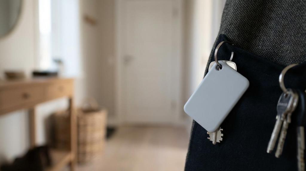 Bedste tracker til nøgler: Lydstyrke, rækkevidde og batteri sammenlignet
