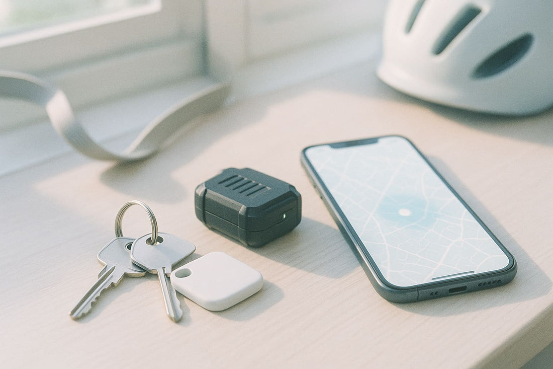 Bluetooth-tracker vs. GPS-tracker: Hvad skal du vælge?