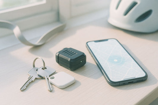 Bluetooth-tracker vs. GPS-tracker: Hvad skal du vælge?