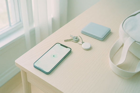 Guide: sådan finder du dine nøgler, pung og taske med iPhone