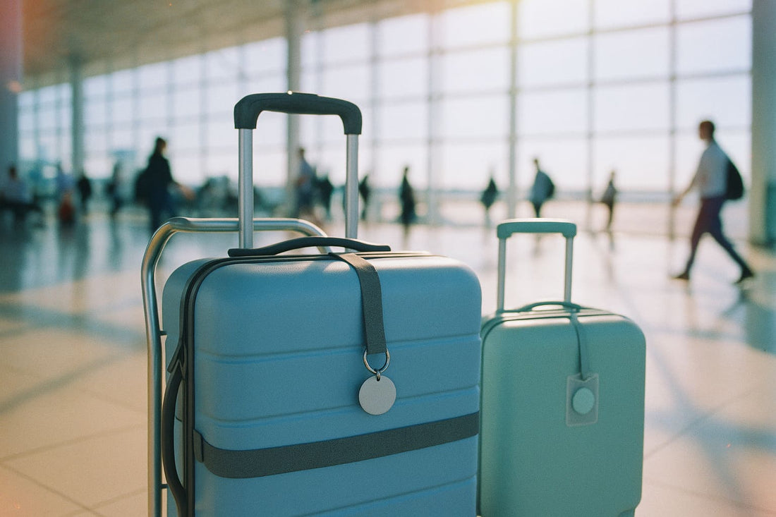 Rejseguide: sådan sikrer du din bagage med en Find My-tracker